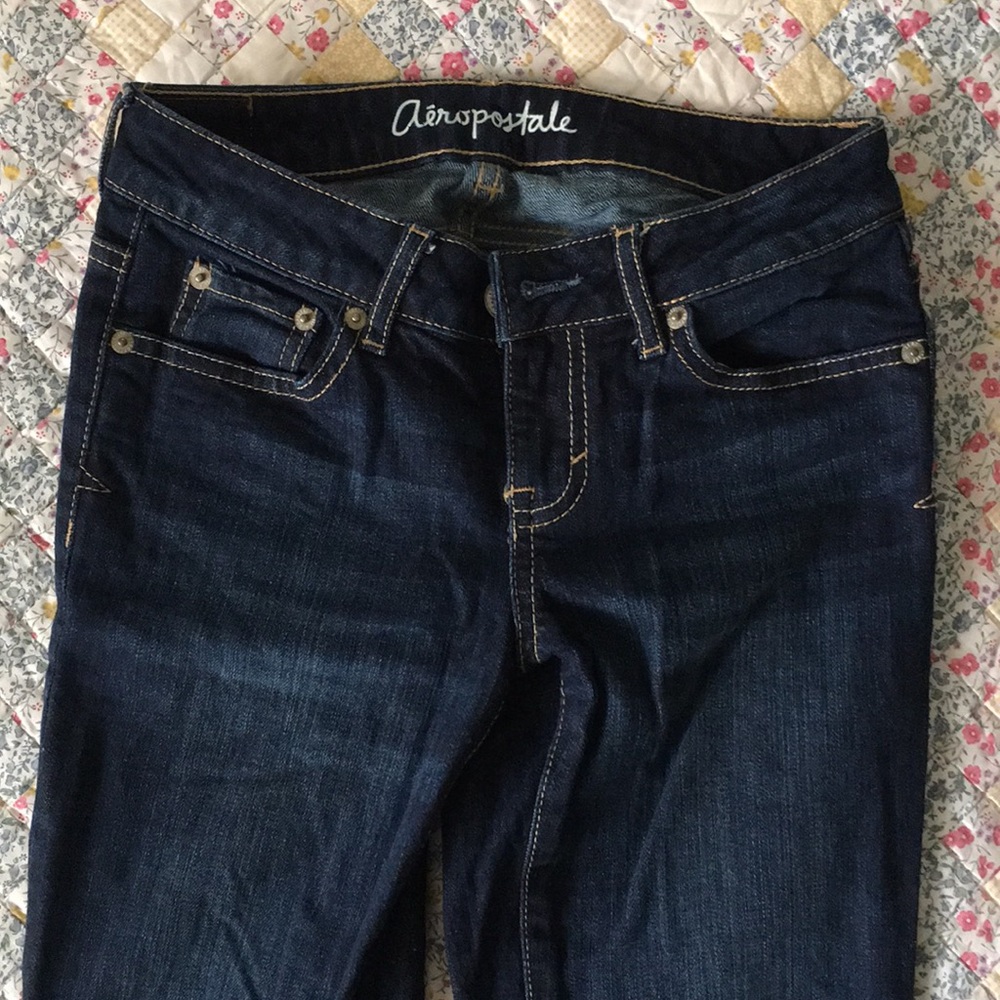 Dark Wash Aeropostale Jeans